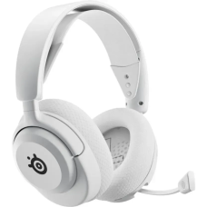 Навушники з мікрофоном SteelSeries Arctis Nova 5X White