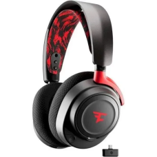 Навушники з мікрофоном SteelSeries Arctis Nova 7 Wireless Faze Clan