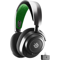 Навушники з мікрофоном SteelSeries Arctis Nova 7X Black