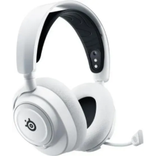 Навушники з мікрофоном SteelSeries Arctis Nova 7X White