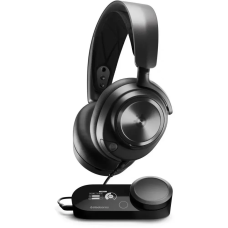 Навушники з мікрофоном SteelSeries Arctis Nova Pro