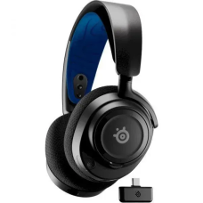 Навушники з мікрофоном SteelSeries Arctis Nova 7P Black (Open Box)
