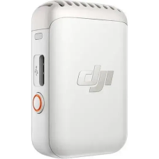 Передавач радіосистеми DJI Mic 2 Transmitter Pearl White