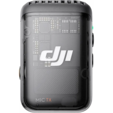 Передавач радіосистеми DJI Mic 2 Transmitter Shadow Black
