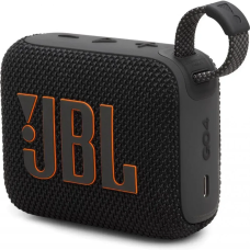 Портативна колонка JBL Go 4 Black