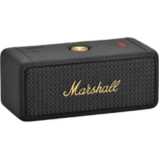 Портативна колонка Marshall Emberton II Black and Brass