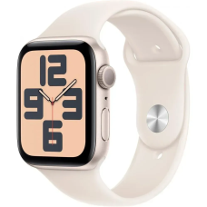 Смарт-годинник Apple Watch SE 2 GPS 40mm Starlight Aluminium Case w. Starlight Sport Band - S/M