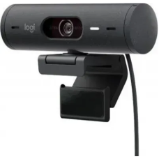 Веб-камера Logitech Brio 500 Graphite